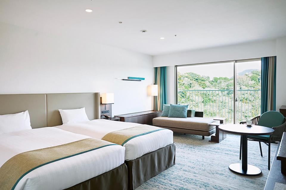 Shimoda Tokyu Hotel Eksteriør bilde