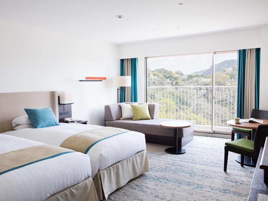 Shimoda Tokyu Hotel Rom bilde